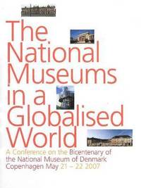 bokomslag National Museums in a Globalised World