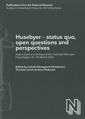 bokomslag Husebyer -- status quo, open questions & perspectives