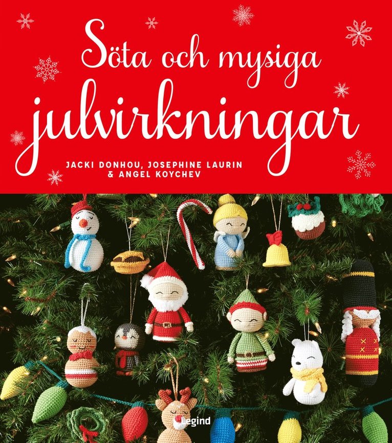 Söta och mysiga julvirkningar