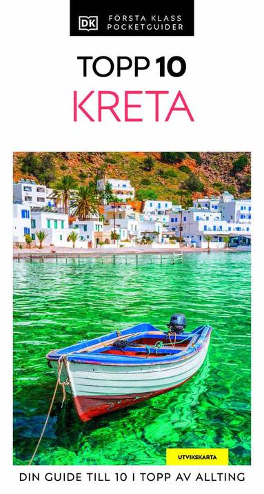 Kreta : Topp 10, Häftad