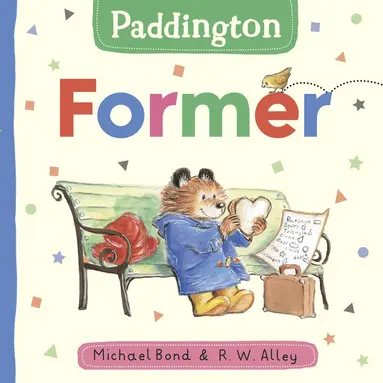 Michael Bond - Paddington. Former, Kartonnage