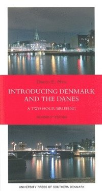 bokomslag Introducing Denmark & the Danes