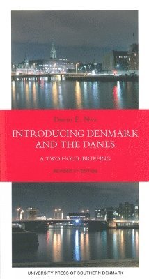 bokomslag Introducing Denmark & the Danes