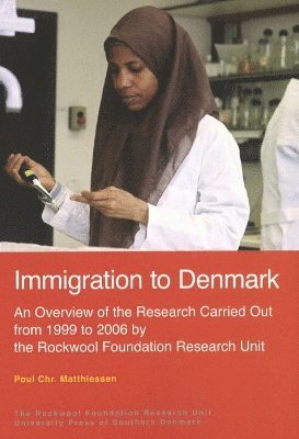 Immigration to Denmark 1