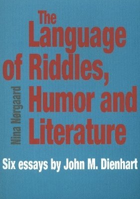 Language of Riddles, Humor & Literature 1