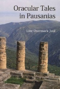 bokomslag Oracular Tales in Pausanias