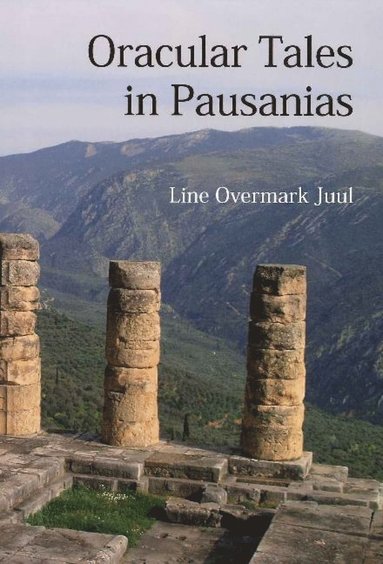 bokomslag Oracular Tales in Pausanias