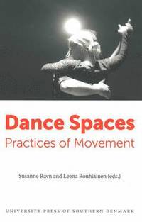 bokomslag Dance Spaces
