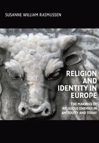 bokomslag Religion & Identity in Europe