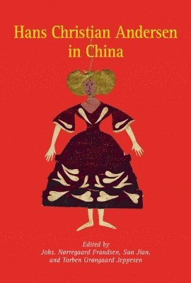 bokomslag Hans Christian Andersen in China