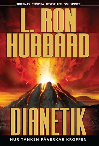 L. Ron Hubbard - Dianetik : hur tanken påverkar kroppen, Inbunden