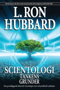 bokomslag Scientologi - Tankens grunder