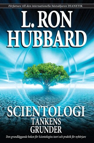 L. Ron Hubbard - Scientologi : tankens grunder, Kartonnage