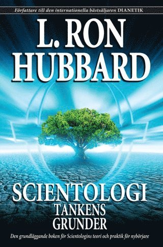 bokomslag Scientologi : tankens grunder