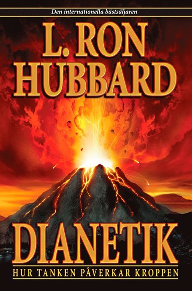 L. Ron Hubbard - Dianetik : hur tanken påverkar kroppen, Kartonnage