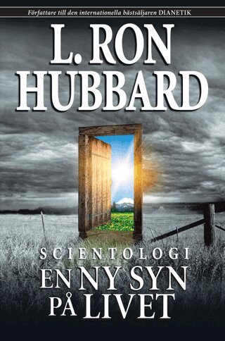 L. Ron Hubbard - Scientologi : en ny syn på livet, Kartonnage