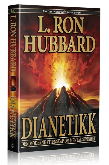 L. Ron Hubbard - Dianetikk, Kartonnage