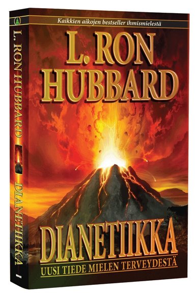 L. Ron Hubbard - Dianetiikka: Uusi tiede mielen terveydestä, Kartonnage