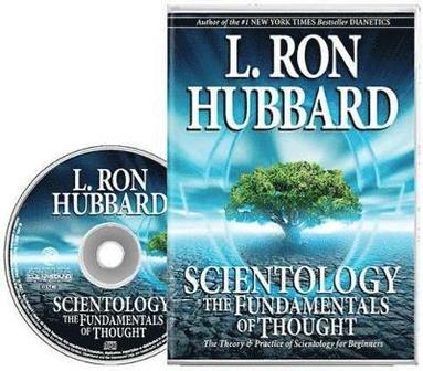 bokomslag Scientology: The Fundamentals of Thought