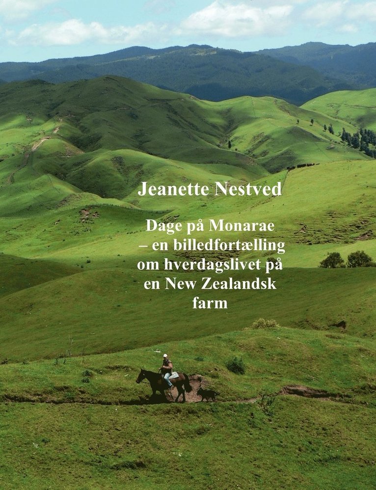 Jeanette Nestved - Dage på Monarae, Häftad