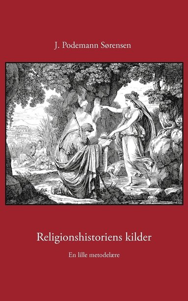 bokomslag Religionshistoriens kilder