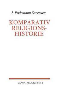 bokomslag Komparativ religionshistorie