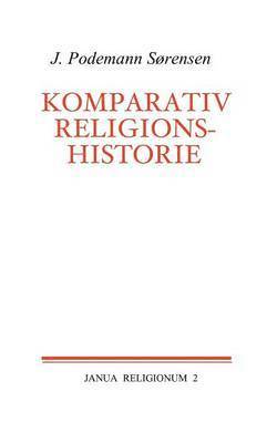 bokomslag Komparativ religionshistorie