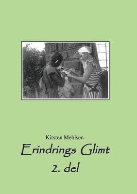 bokomslag Erindrings Glimt