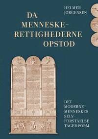 bokomslag Da menneskerettighederne opstod