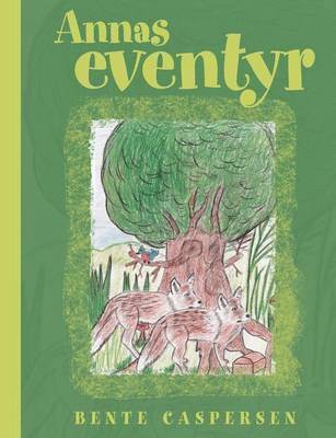 bokomslag Annas eventyr