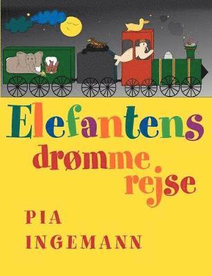 bokomslag Elefantens drømmerejse