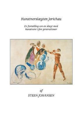 bokomslag Kunstnerslægten Jerichau