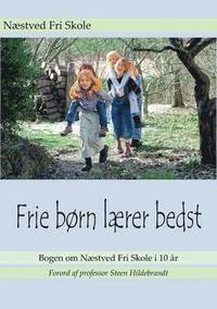 bokomslag Frie børn lærer bedst