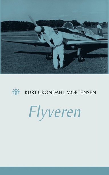 bokomslag Flyveren