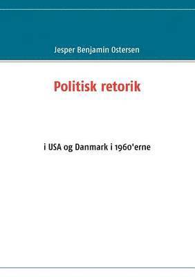 bokomslag Politisk retorik