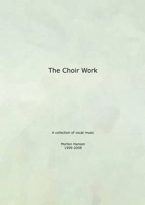 bokomslag Choir Work