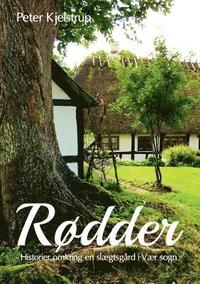 bokomslag Rødder
