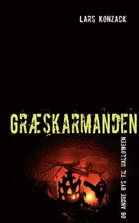 bokomslag Græskarmanden
