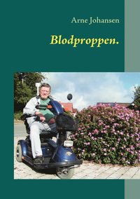 bokomslag Blodproppen.