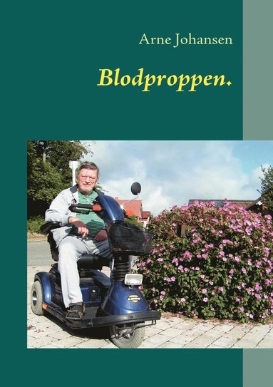 bokomslag Blodproppen.