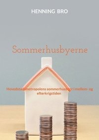 bokomslag Sommerhusbyerne
