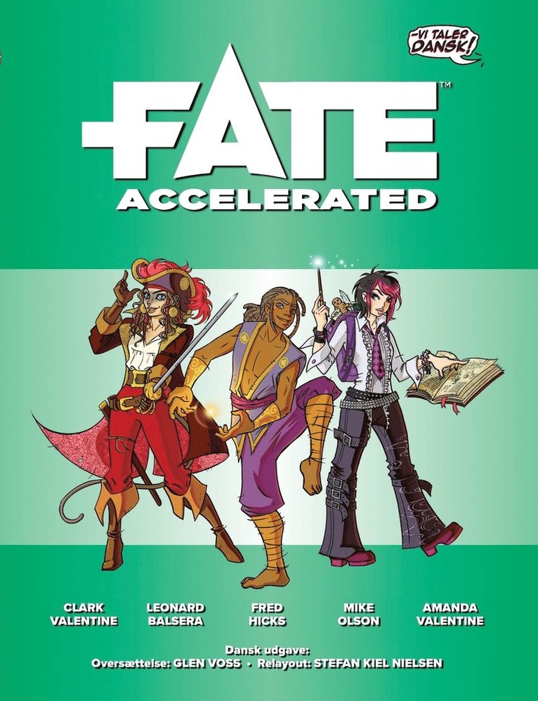 Fate Accelerated 1