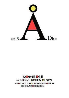 bokomslag De grådige
