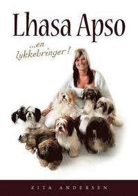 bokomslag Lhasa Apso