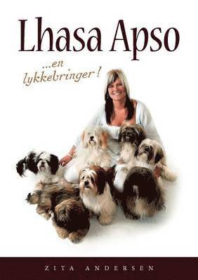 Zita Andersen - Lhasa Apso, Häftad