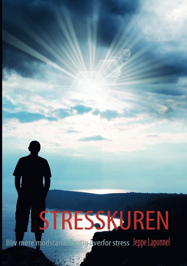 Jeppe Laponnel - Stresskuren, Häftad