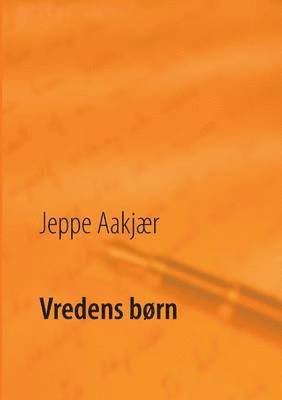 bokomslag Vredens børn