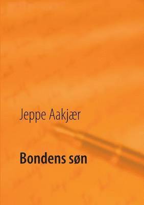 Jeppe Aakjær, Poul Erik Kristensen - Bondens søn, Häftad