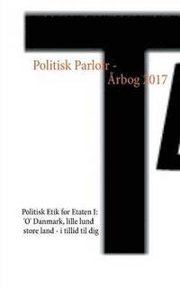bokomslag Politisk Parloir - rbog 2017