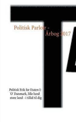 Politisk Parloir - rbog 2017 1